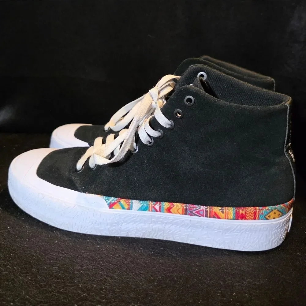 DC sleek black